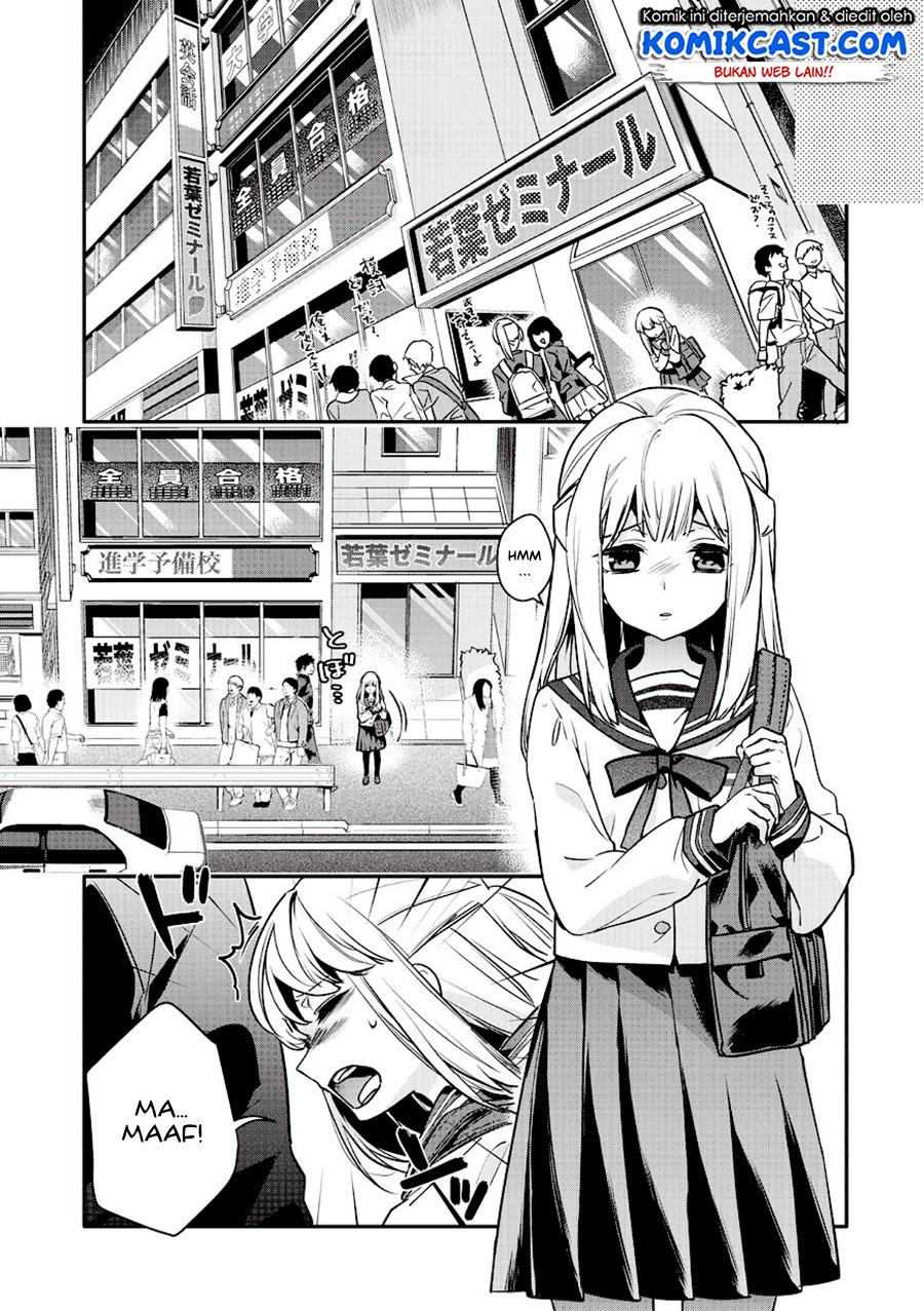 Oji-san ga Joshi●sei ni Warui Koto wo Oshieru hanashi (Serialization) Chapter 02 Gambar 4